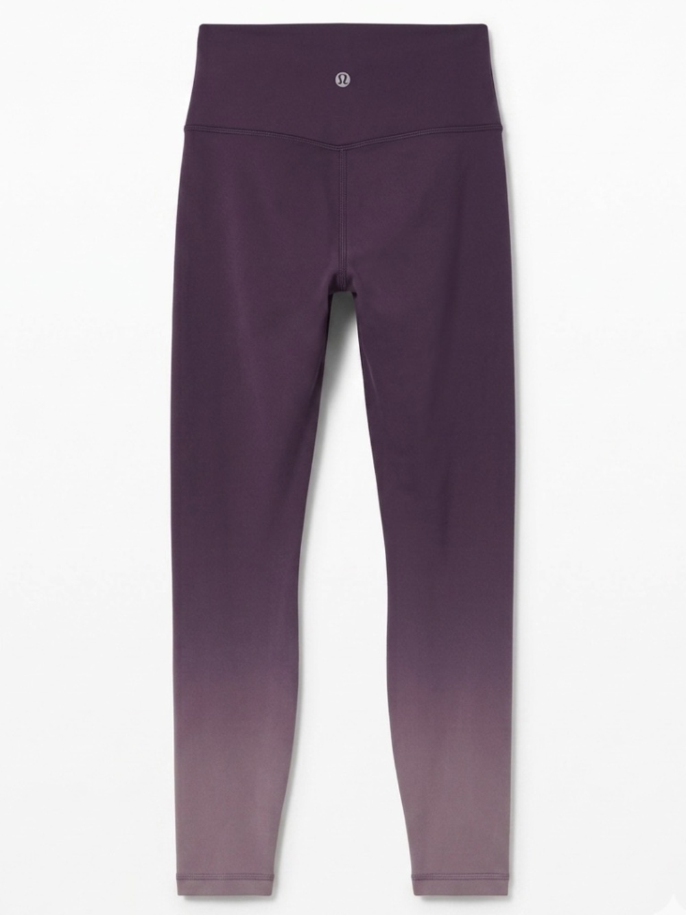 Lululemon Athletica Purple High-Rise Leggings